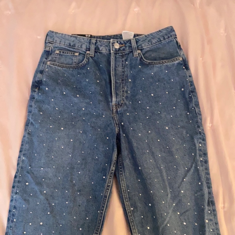 H and M jeans